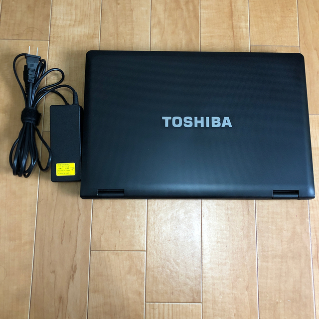 【ジャンク】東芝　dynabook T653/68JBJ HDD無し