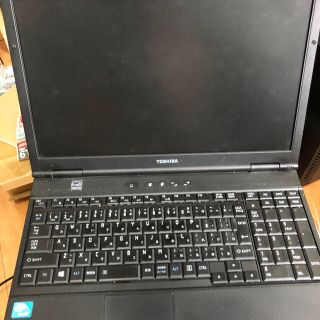 NEC、ACER 、TOSHIBAジャンクパソコン