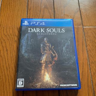 プレイステーション4(PlayStation4)のDARK SOULS REMASTERED PS4版(家庭用ゲームソフト)