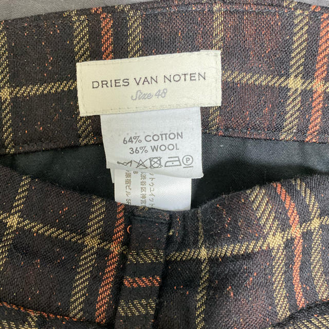 DRIES VAN NOTEN(ドリスヴァンノッテン)の雨男様専用 メンズのパンツ(スラックス)の商品写真