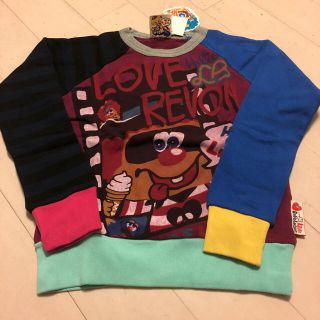 ラブレボリューション(LOVE REVOLUTION)のパキラ様専用　　ラブレボ  トレーナー　2着(Tシャツ/カットソー)