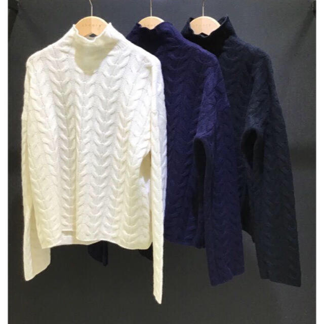 theory - Theory 18AW ニットの通販 by yu♡'s shop｜セオリーならラクマ