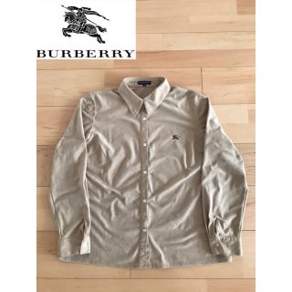 バーバリー(BURBERRY)のバーバリー BURBERRY シャツ(シャツ/ブラウス(長袖/七分))