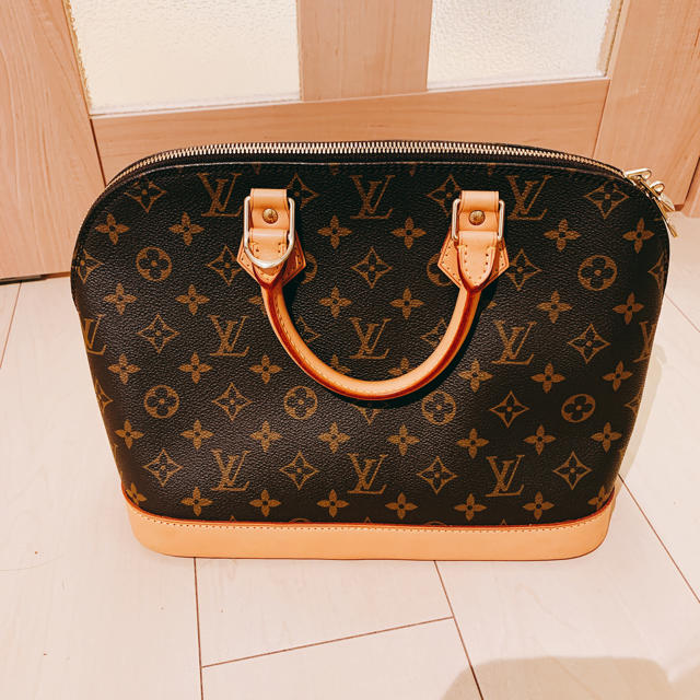 LOUIS VUITTON(ルイヴィトン)のルイヴィトン ハンドバッグ レディースのバッグ(ハンドバッグ)の商品写真