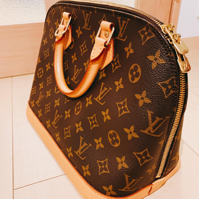 LOUIS VUITTON(ルイヴィトン)のルイヴィトン ハンドバッグ レディースのバッグ(ハンドバッグ)の商品写真