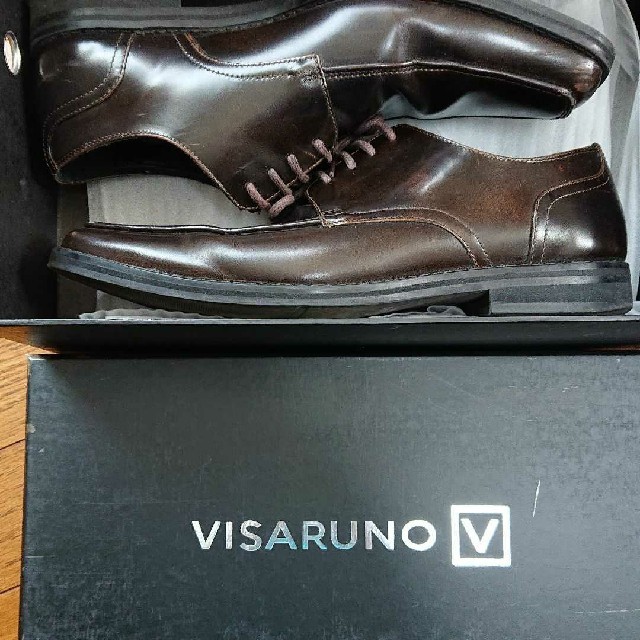 Paul Smith(ポールスミス)のVISARUNO ビジネス シューズ メンズの靴/シューズ(ドレス/ビジネス)の商品写真