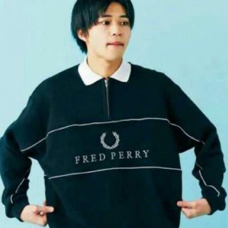 フレッドペリー(FRED PERRY)のあんどう様専用(スウェット)