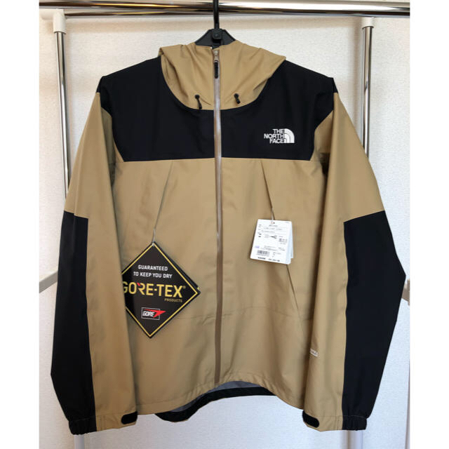 THE NORTH FACE(ザノースフェイス)のNP11503 ノースフェイス クライムライトジャケット S メンズのジャケット/アウター(マウンテンパーカー)の商品写真