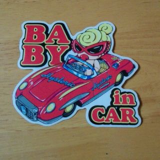 ヒステリックミニ(HYSTERIC MINI)のヒステリックミニ BABY IN CAR (その他)