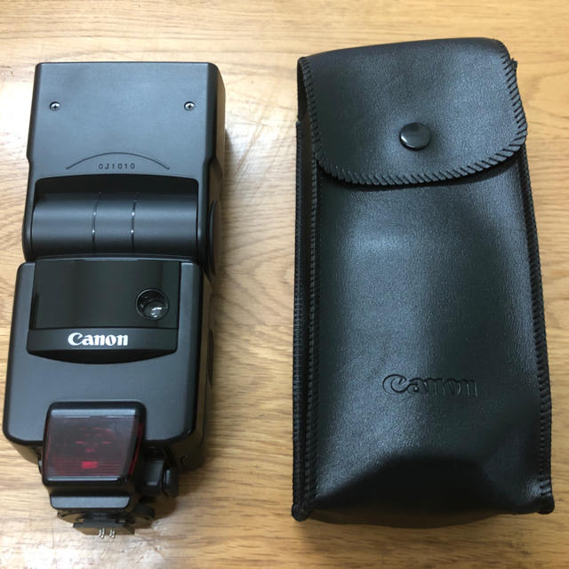 Canon(キヤノン)のCANON SPEEDLITE 540EZ スマホ/家電/カメラのカメラ(ストロボ/照明)の商品写真