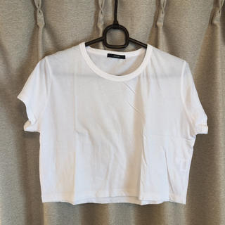 エモダ(EMODA)のEMODA トップス Tシャツ カットソー(Tシャツ(半袖/袖なし))