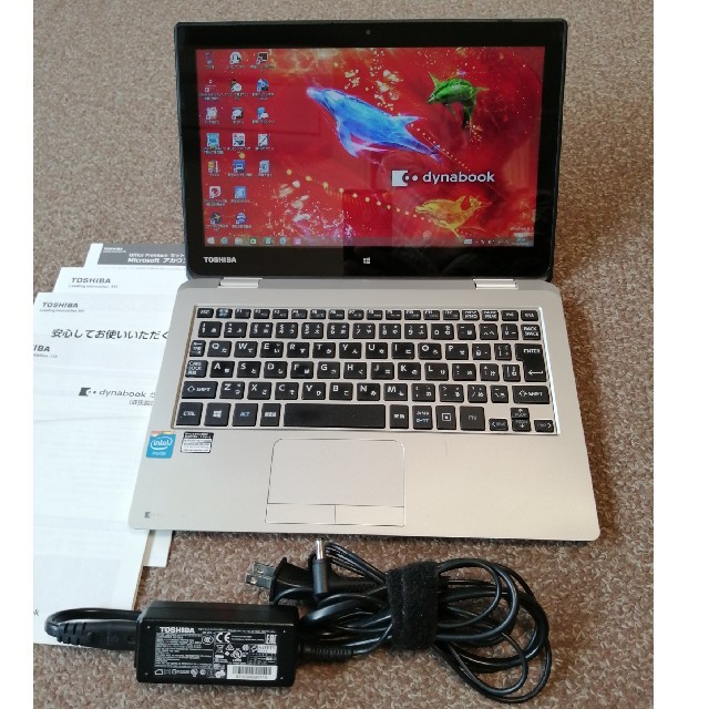 東芝 Dynabook  N51/RGPC/タブレット