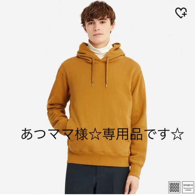 UNIQLO(ユニクロ)のあつママ様☆専用品です☆ メンズのトップス(パーカー)の商品写真