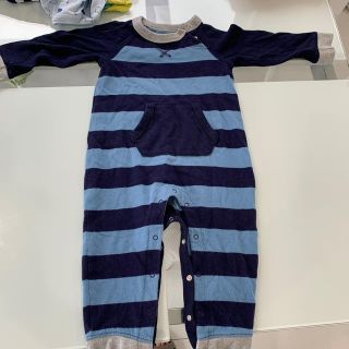 ベビーギャップ(babyGAP)のベビーロンパース(ロンパース)