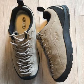 キーン(KEEN)のキーン KEEN ジャスパー トレッキングシューズ メンズ(スニーカー)