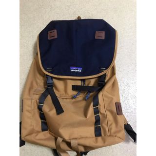 パタゴニア(patagonia)のパタゴニアリュック(リュック/バックパック)