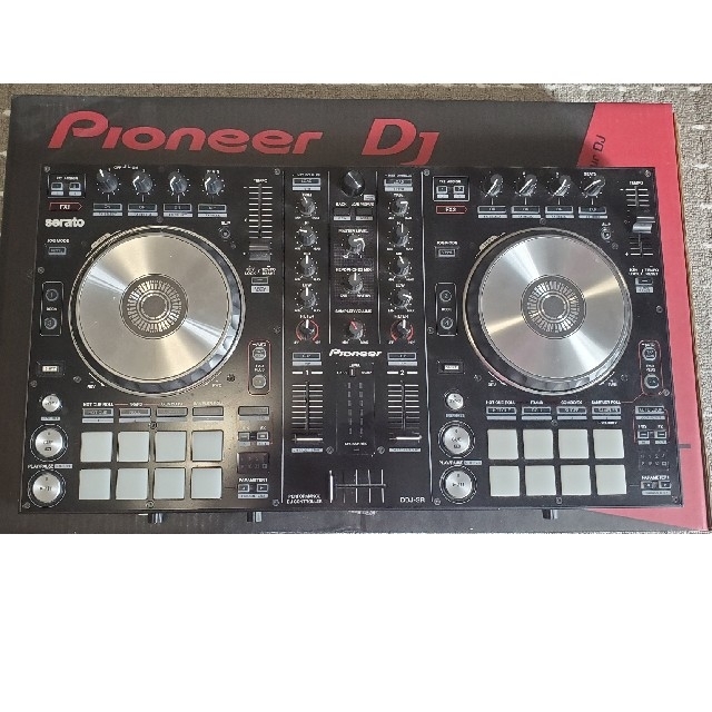 Pioneer(パイオニア)のPioneer ddj sr 楽器のDJ機器(PCDJ)の商品写真