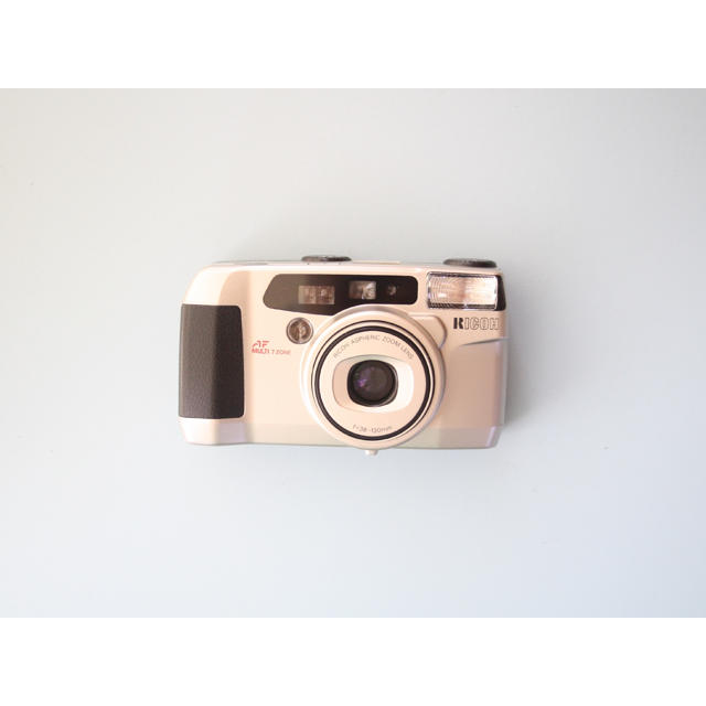 完動品 RICOH MYPORT 330SFフィルムカメラ