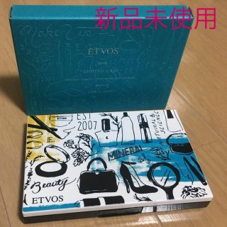 エトヴォス(ETVOS)のETVOS(ファンデーション)