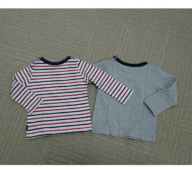 ベルメゾン(ベルメゾン)のちぇる様専用！ キッズ/ベビー/マタニティのキッズ服男の子用(90cm~)(Tシャツ/カットソー)の商品写真