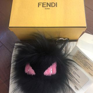 フェンディ(FENDI)のフェンディ FENDI モンスター(バッグチャーム)