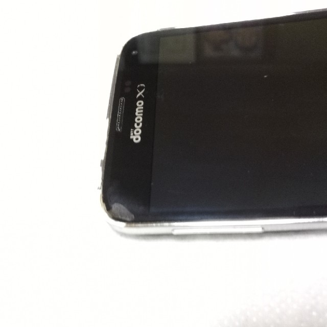 Galaxy(ギャラクシー)のGalaxy　S5　sc04f　docomo　中古　値下げ スマホ/家電/カメラのスマートフォン/携帯電話(スマートフォン本体)の商品写真