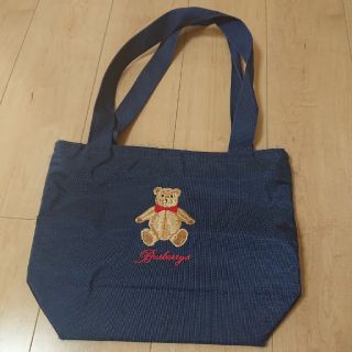 バーバリー(BURBERRY)のBurberry 手提げバック(トートバッグ)