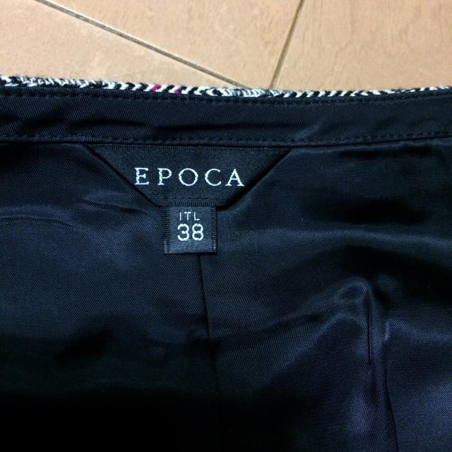 EPOCA(エポカ)のEPOCA タイトスカート レディースのスカート(ひざ丈スカート)の商品写真