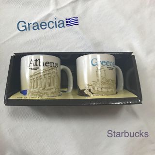 スターバックスコーヒー(Starbucks Coffee)のStarbucks マグカップセット(グラス/カップ)