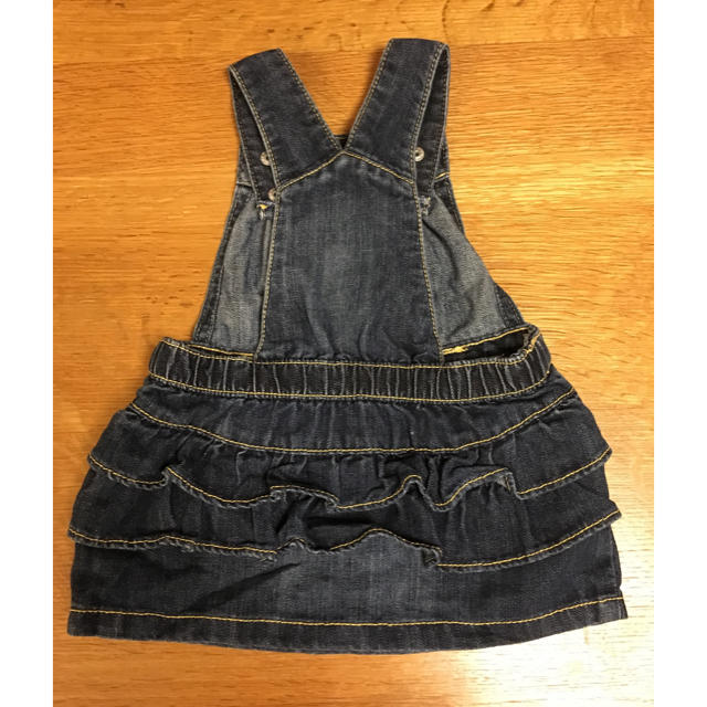 Old Navy(オールドネイビー)のOLD NAVY  6-12M  ワンピース キッズ/ベビー/マタニティのベビー服(~85cm)(ワンピース)の商品写真