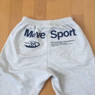 デサント(DESCENTE)のmove sport スウェット下(その他)