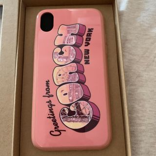 コーチ(COACH)のcoach iPhonexrケース コーチiPhoneケース(iPhoneケース)