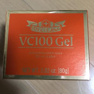 ドクターシーラボ(Dr.Ci Labo)のドクターシーラボ VC100ゲル80g(フェイスクリーム)