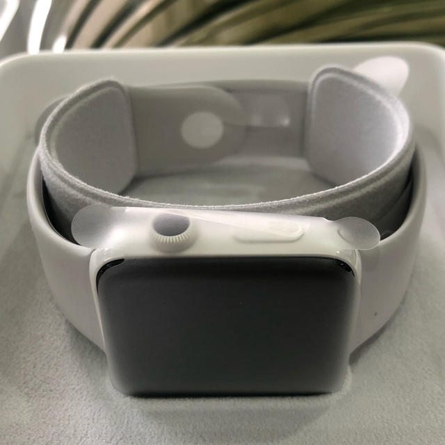 値下げ中 ほぼ未使用 Apple Watch Series2 セラミック | www.jarussi