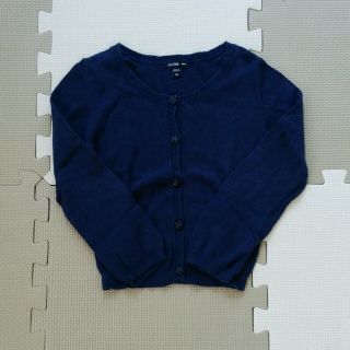 ベビーギャップ(babyGAP)のbabyGap 星ボタンカーデ100(カーディガン)