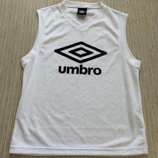 アンブロ(UMBRO)のumbroアンブロ☆150cm☆タンクトップ！(Tシャツ/カットソー)