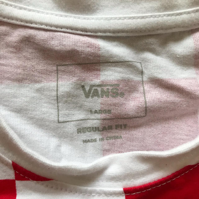 VANS(ヴァンズ)のVANS Tシャツ メンズのトップス(Tシャツ/カットソー(半袖/袖なし))の商品写真