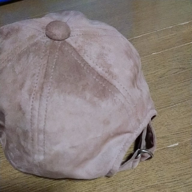 LEPSIM(レプシィム)のレプシィム ベロア キャップ レディースの帽子(キャップ)の商品写真
