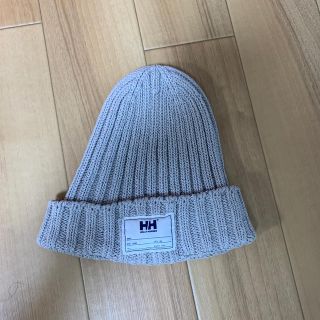 ヘリーハンセン(HELLY HANSEN)のHELLY HANSEN ニット帽、ビーニー(ニット帽/ビーニー)