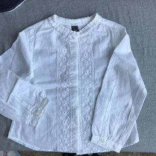 ザラキッズ(ZARA KIDS)のシャツ(ブラウス)