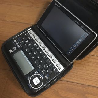 カシオ(CASIO)のりょうた様専用【CASIO】電子辞書 EX-word XD-A4800(その他)