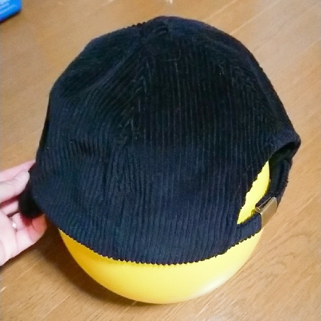 LEPSIM(レプシィム)のレプシィム コーデュロイ キャップ レディースの帽子(キャップ)の商品写真