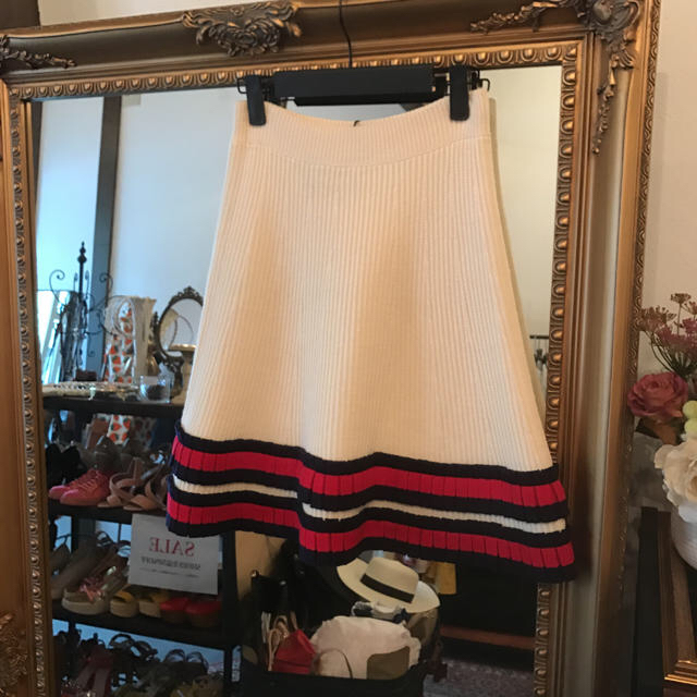 モノグラム GUCCI(グッチ) スカート(レディース) - 海外通販のBUYMA