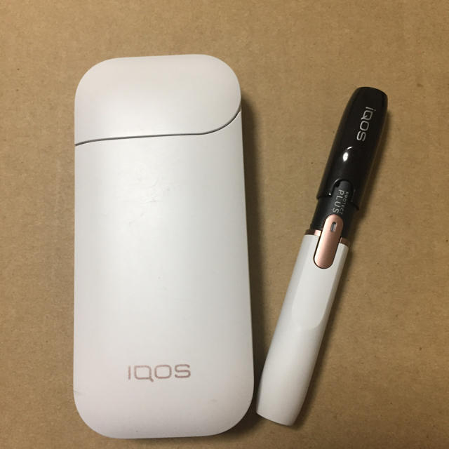アイコス IQOS2.4Plus ホワイト セット