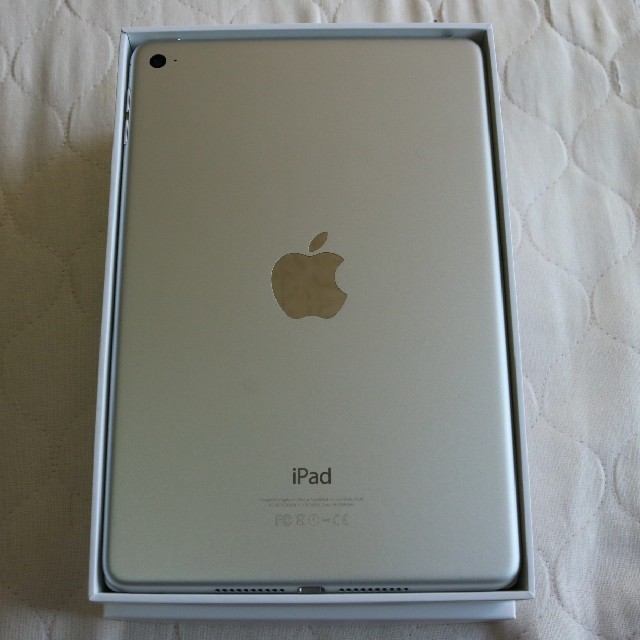 iPad mini 4 Wi-Fi 128GB 1