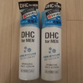 ディーエイチシー(DHC)のDHC for men スパークリング フェース ローション(化粧水/ローション)