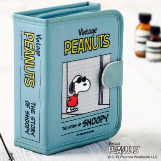 ピーナッツ(PEANUTS)のインレッド付録(ポーチ)