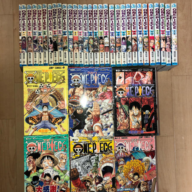 季節のおすすめ商品 ワンピース1〜88巻+おまけセット - 少年漫画