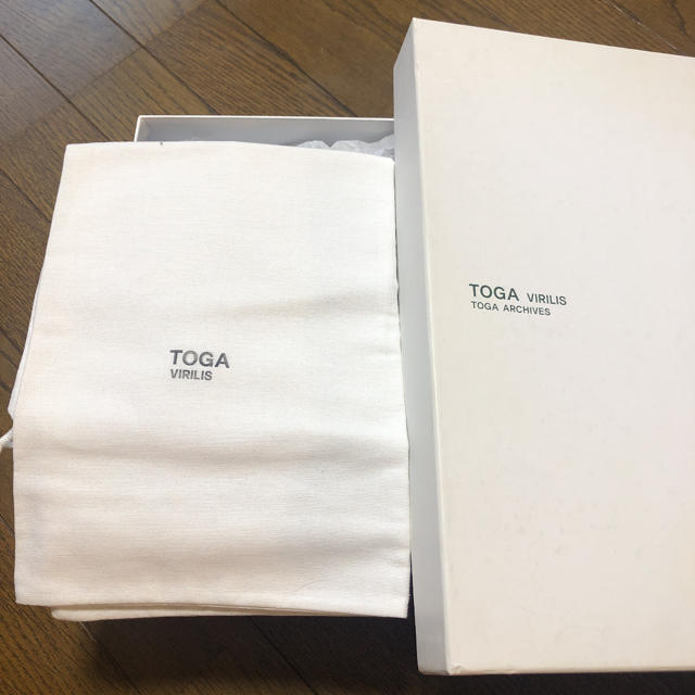 TOGA(トーガ)のTOGA  VIRILIS  トーガ  ビリリース  サンダル メンズの靴/シューズ(サンダル)の商品写真
