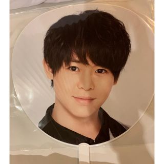 ヘイセイジャンプ(Hey! Say! JUMP)の台湾 うちわ 有岡大貴(アイドルグッズ)